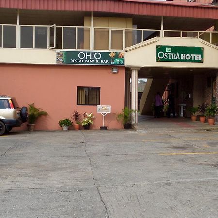 Ostra Hotels Bale Akiosi Exterior photo