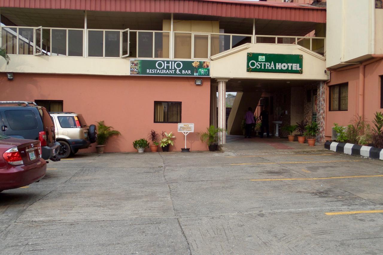 Ostra Hotels Bale Akiosi Exterior photo